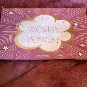 Ciaté London eyeshadow palette
